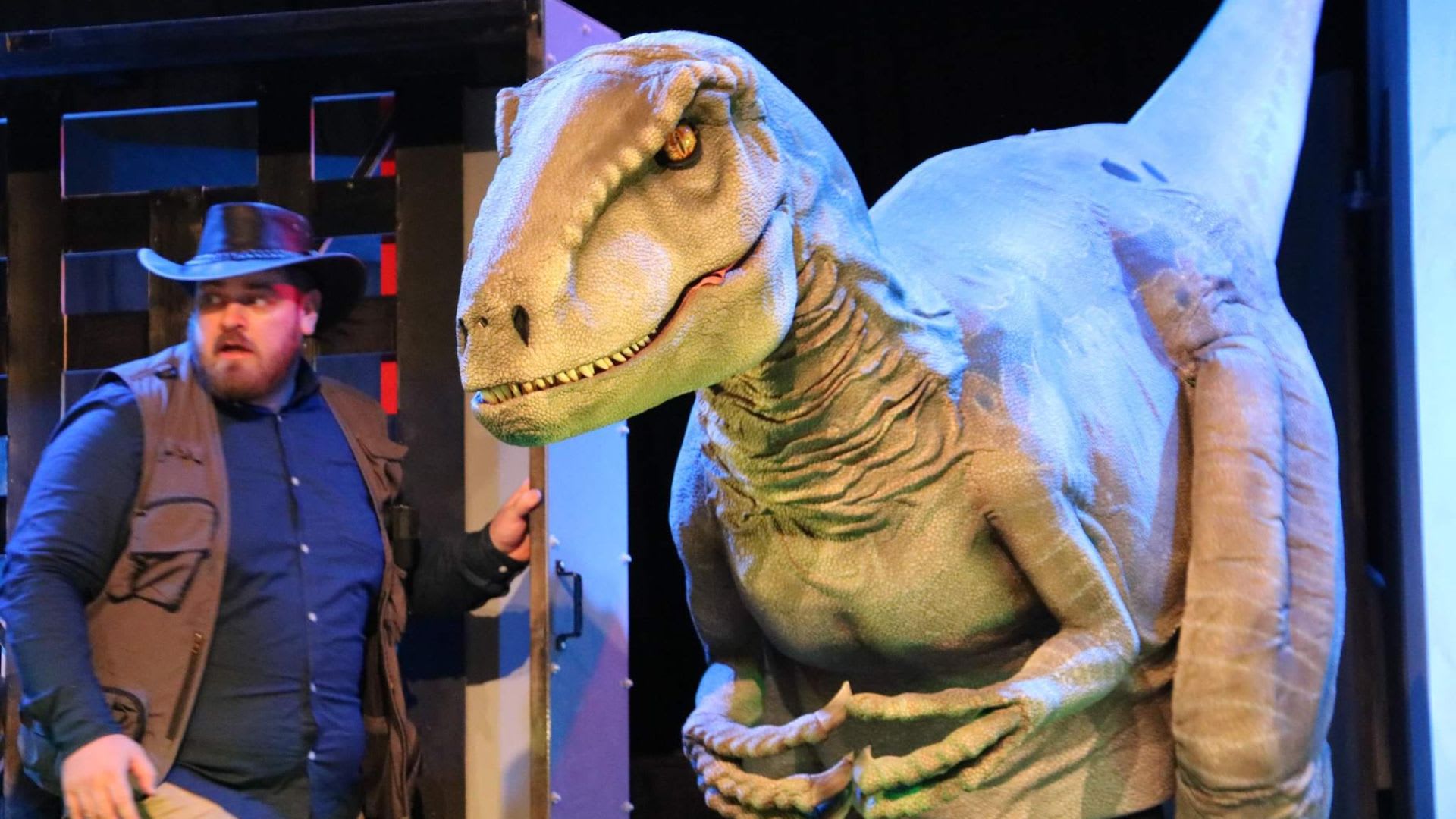 jurassic live tour bonn